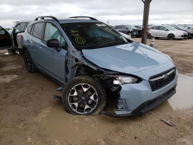2019 SUBARU CROSSTREK JF2GTABC1KH358118