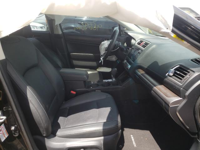 2015 SUBARU LEGACY 2.5 4S3BNBL64F3010365
