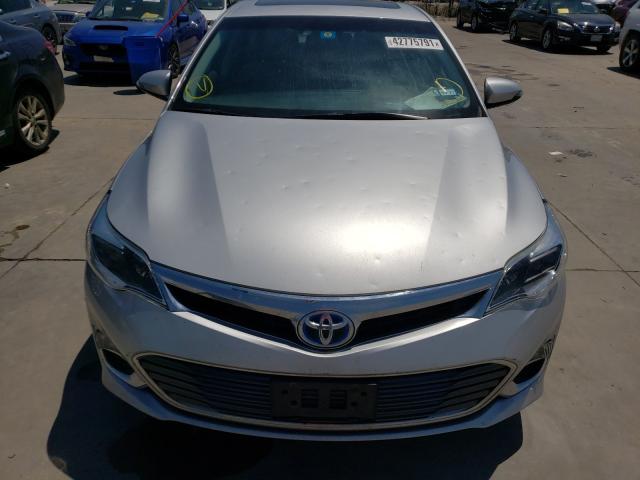 2014 TOYOTA AVALON HYB 4T1BD1EB4EU026903