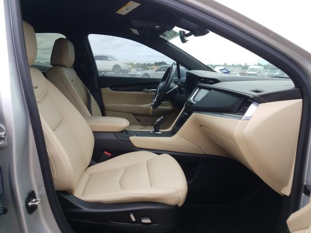 2018 CADILLAC XT5 1GYKNARS8JZ235287