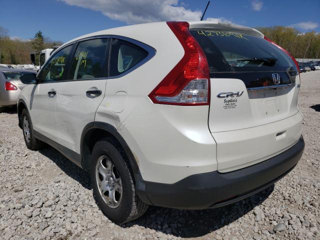 2014 HONDA CR-V LX 5J6RM4H33EL096918