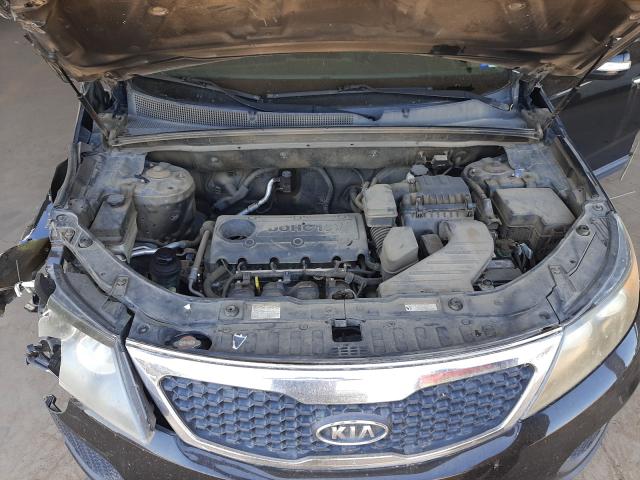 2011 KIA SORENTO BA 5XYKT3A14BG167192