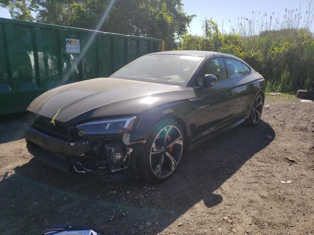 2019 AUDI RS5 WUABWCF52KA900653