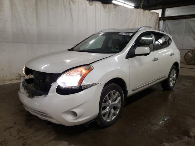 2013 NISSAN ROGUE S JN8AS5MV9DW616059