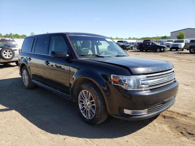 2014 FORD FLEX SEL 2FMGK5C83EBD17733