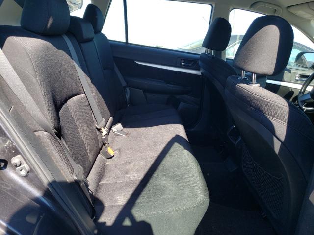 2010 SUBARU OUTBACK 2. 4S4BRBAC3A3363553