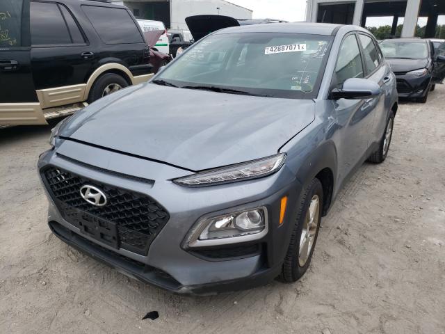 2018 HYUNDAI KONA SE KM8K12AA0JU088482