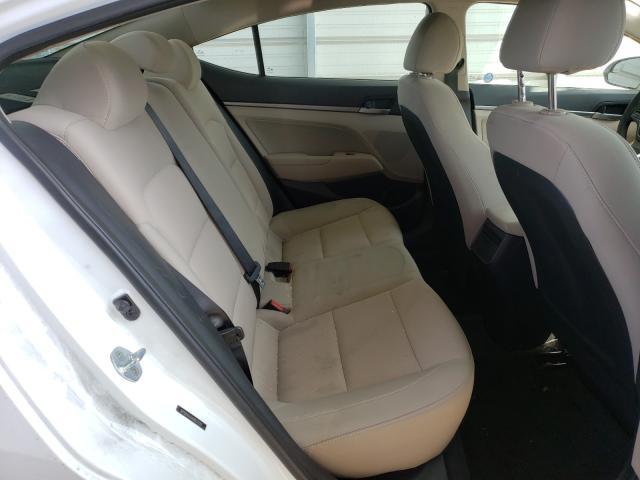 2017 HYUNDAI ELANTRA SE 5NPD84LF6HH037537