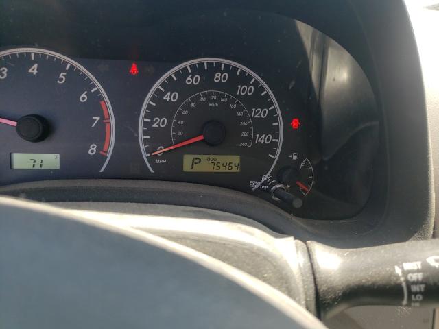 2013 TOYOTA COROLLA BA 5YFBU4EE3DP184547