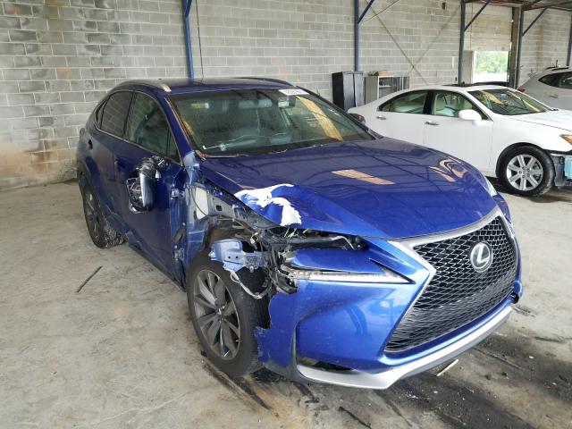 2016 Lexus NX 200t Base