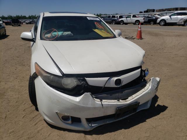 2010 ACURA TSX JH4CU2F61AC021253