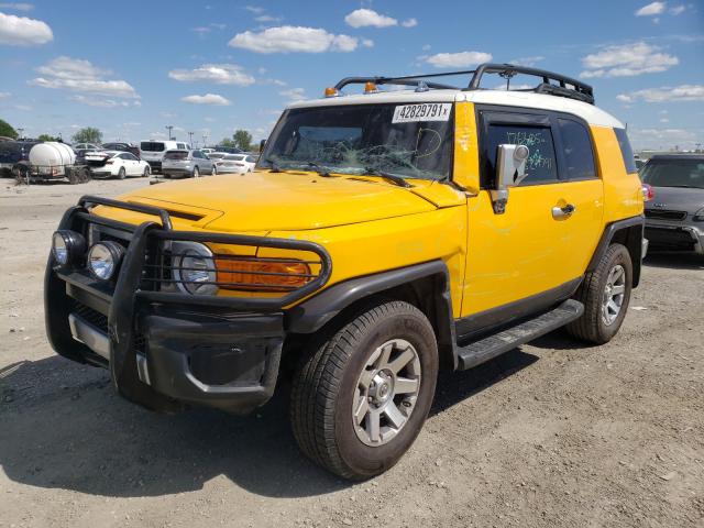2010 TOYOTA FJ CRUISER JTEBU4BF1AK088211
