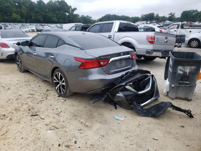 2018 NISSAN MAXIMA 3.5 1N4AA6AP4JC362189