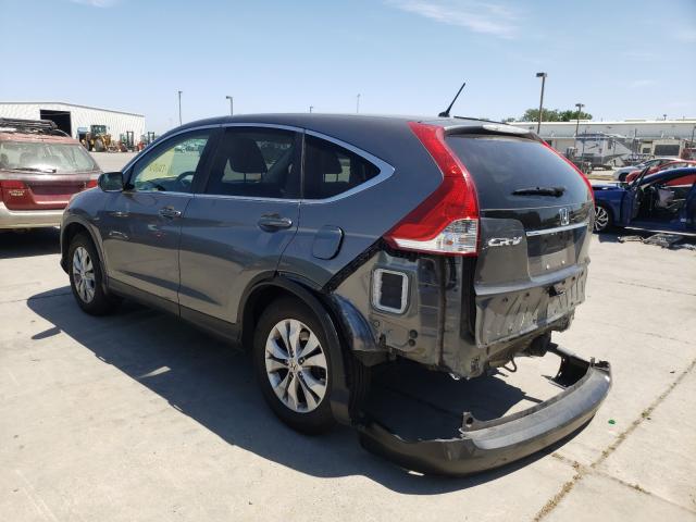 2014 HONDA CR-V EX 3CZRM3H51EG701026