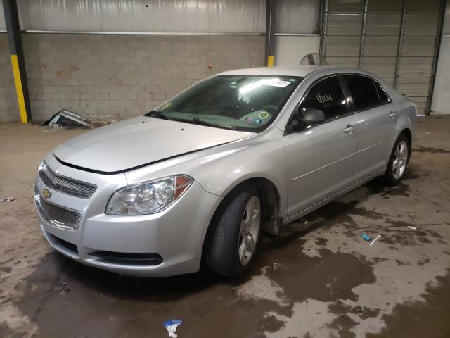 2011 CHEVROLET MALIBU LS 1G1ZB5E16BF171005