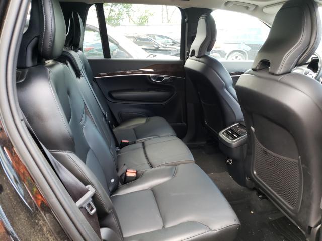 2019 VOLVO XC90 T5 MO YV4102PK0K1495981