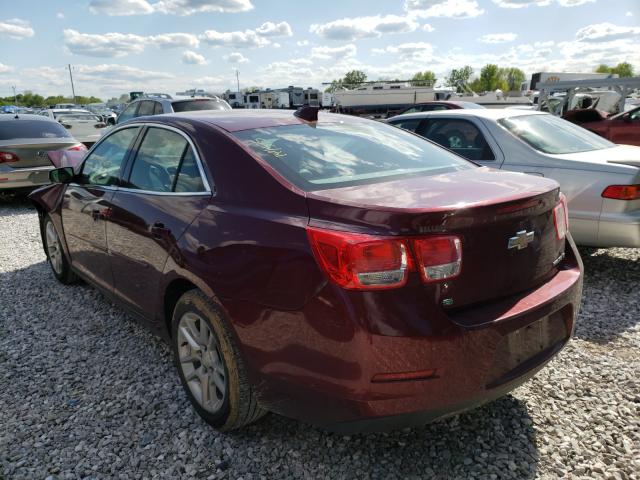 2015 CHEVROLET MALIBU 1LT 1G11C5SL6FF273068