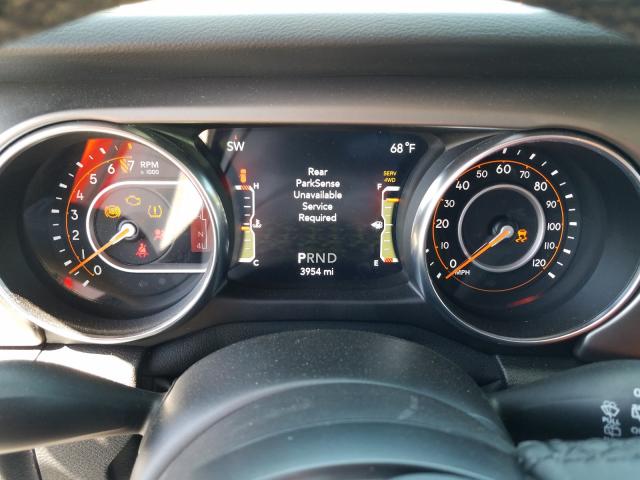 2021 JEEP WRANGLER U 1C4HJXDG9MW502332