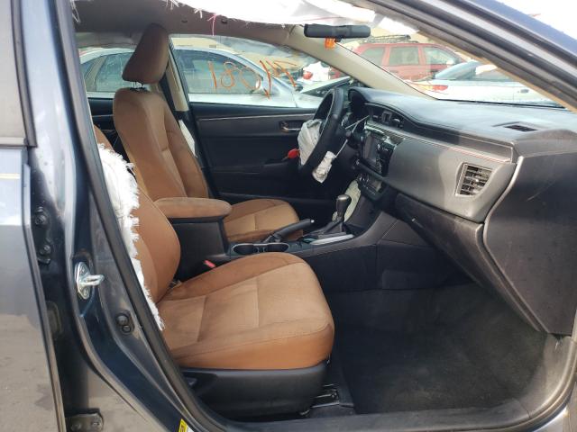 2015 TOYOTA COROLLA L 2T1BURHE1FC357719