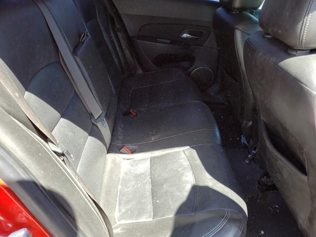 2012 CHEVROLET CRUZE LT 1G1PG5SC1C7108856