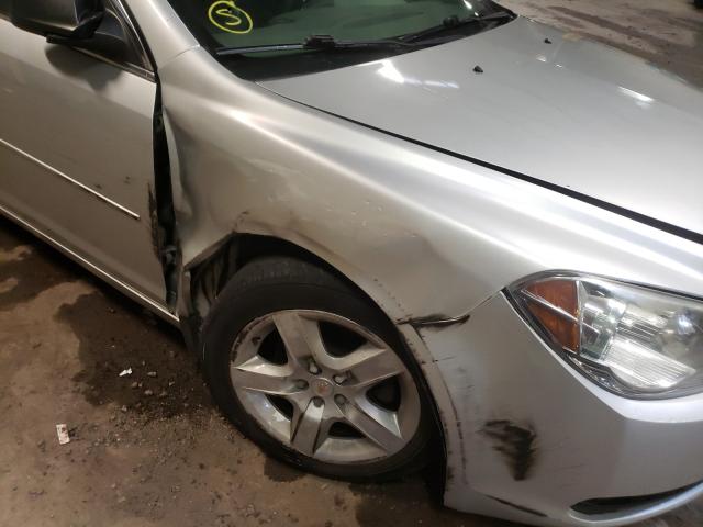 2011 CHEVROLET MALIBU LS 1G1ZB5E16BF171005