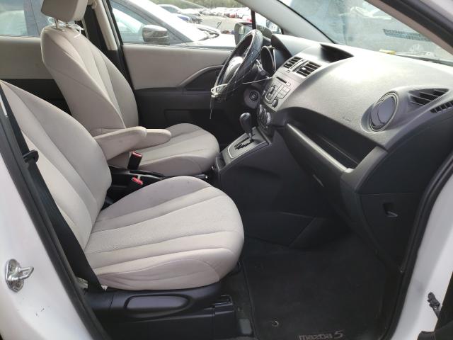2013 MAZDA 5 JM1CW2BL5D0145989