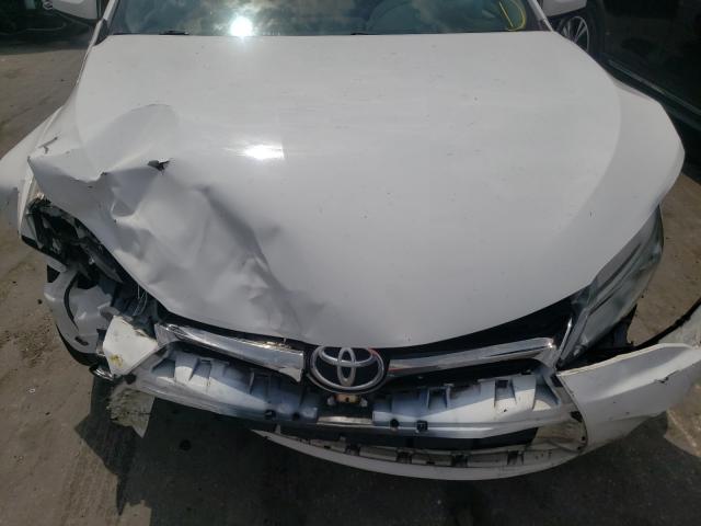 2017 TOYOTA CAMRY LE 4T1BF1FKXHU642585