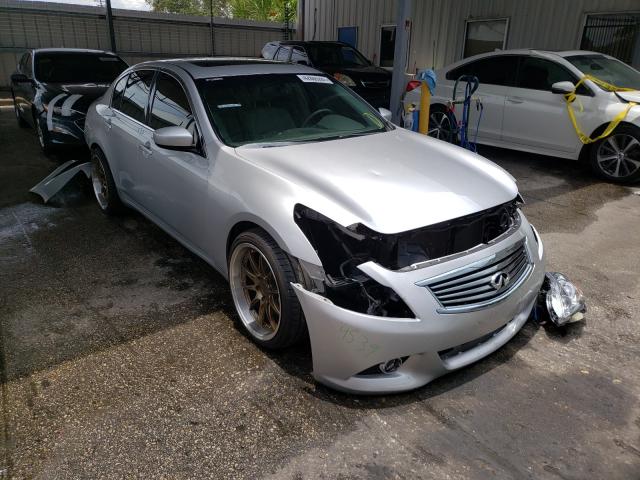 2013 INFINITI G37 BASE JN1CV6AP1DM719885