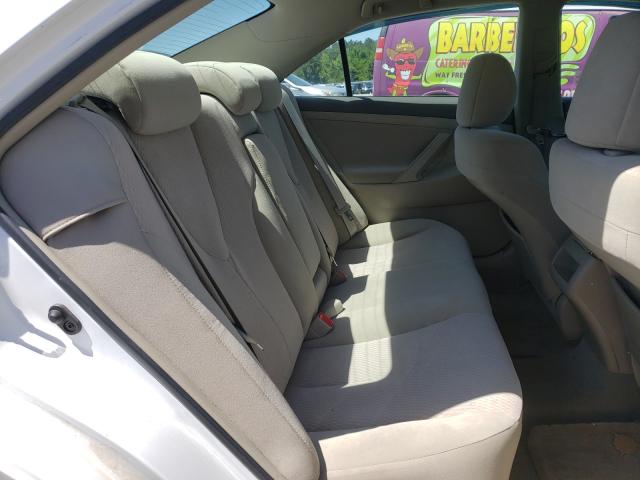 2011 TOYOTA CAMRY BASE 4T1BF3EK6BU638778