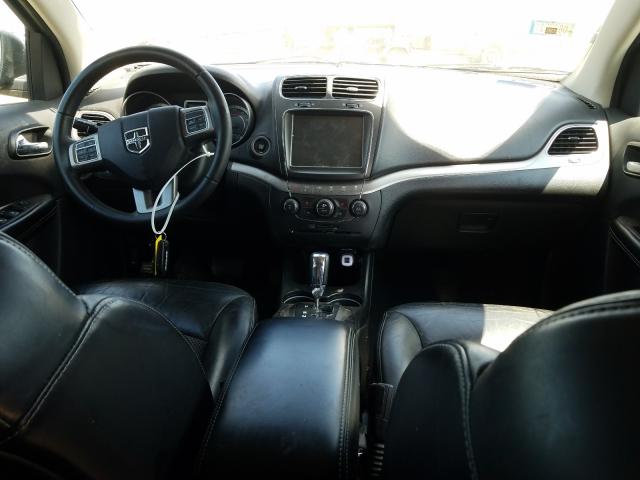 2018 DODGE JOURNEY CR 3C4PDDGG8JT416623
