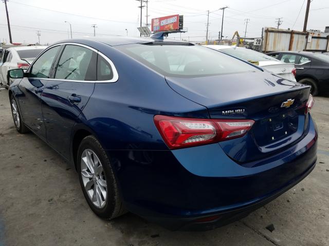 2019 CHEVROLET MALIBU LT 1G1ZD5ST3KF121369