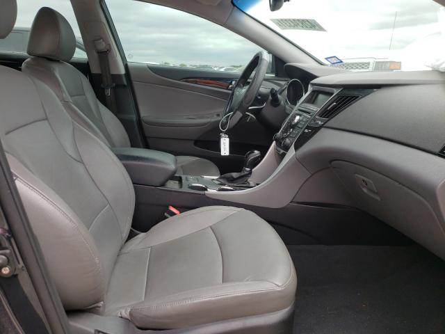 2011 HYUNDAI SONATA SE 5NPEC4AC2BH010970