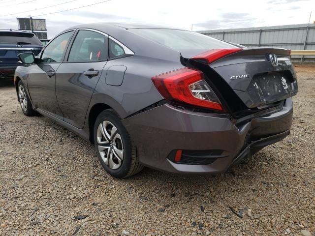 2016 HONDA CIVIC LX 19XFC2F58GE021311