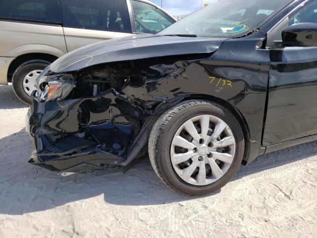 2017 NISSAN SENTRA S 3N1AB7AP4HY229949