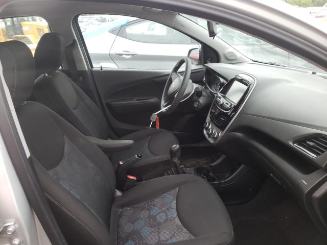 2017 CHEVROLET SPARK LS KL8CA6SA9HC802732