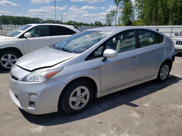 2010 TOYOTA PRIUS JTDKN3DU1A0070813
