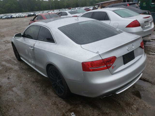 2011 AUDI S5 PRESTIG WAUVVAFR2BA072752