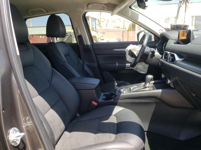 2018 MAZDA CX-5 TOURI JM3KFACM8J1468928