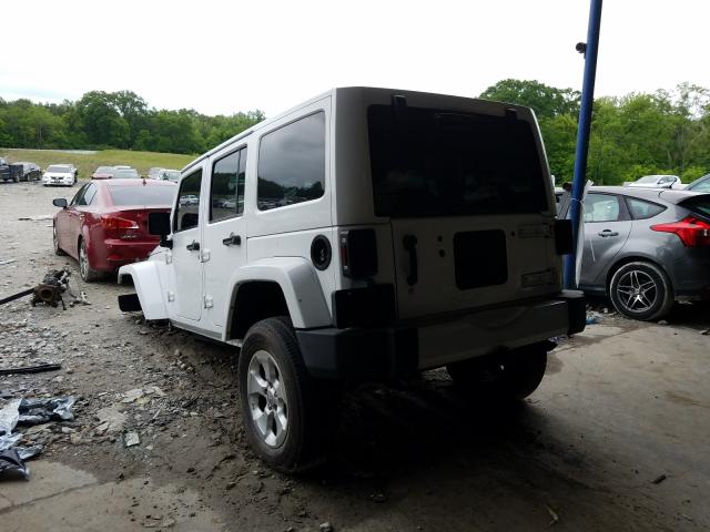 2013 JEEP WRANGLER U 1C4BJWEG2DL512183