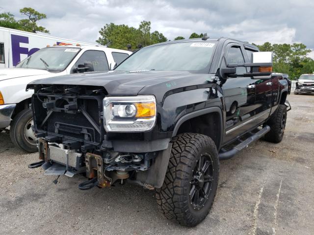 2015 GMC SIERRA K35 1GT423E89FF670390