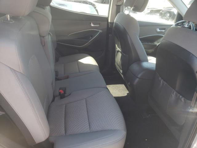 2018 HYUNDAI SANTA FE S 5XYZT3LB5JG573078