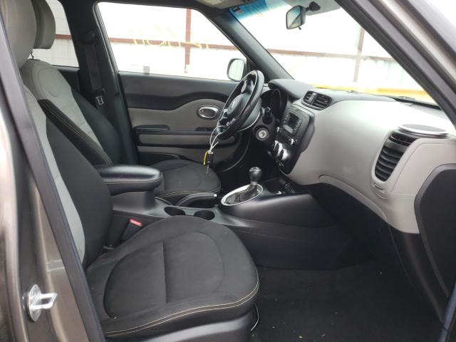 2014 KIA SOUL + KNDJP3A58E7059789