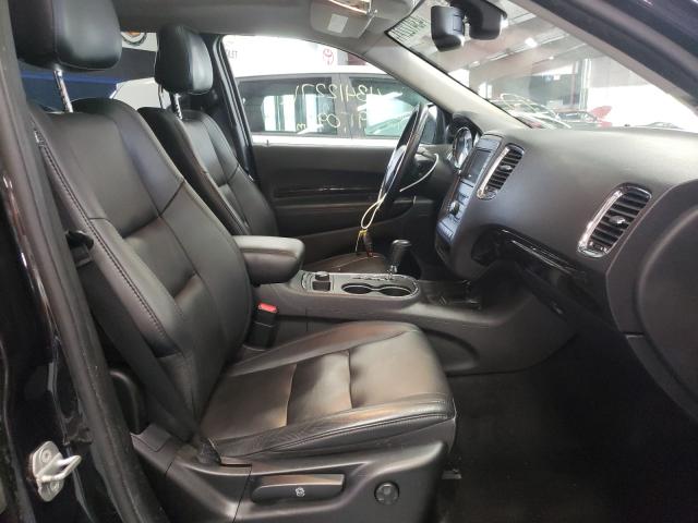 2013 DODGE DURANGO CR 1C4SDJDT3DC509138