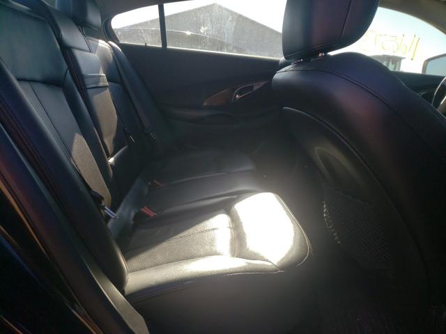 2012 BUICK LACROSSE T 1G4GJ5E38CF109329