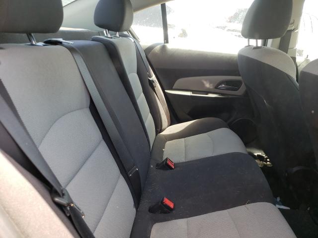 2015 CHEVROLET CRUZE LS 1G1PA5SH2F7238792