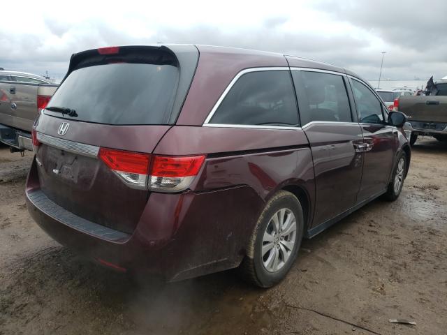 2015 HONDA ODYSSEY EX 5FNRL5H67FB008501