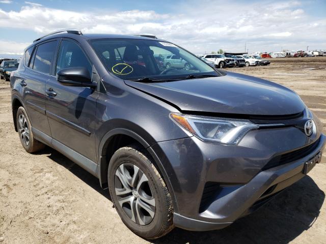 2016 TOYOTA RAV4 LE 2T3BFREVXGW408981