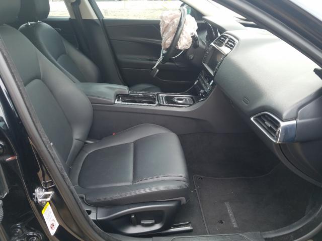 2018 JAGUAR XE SAJAR4FX4JCP37032