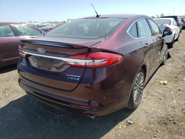 2018 FORD FUSION TIT 3FA6P0RU9JR215590