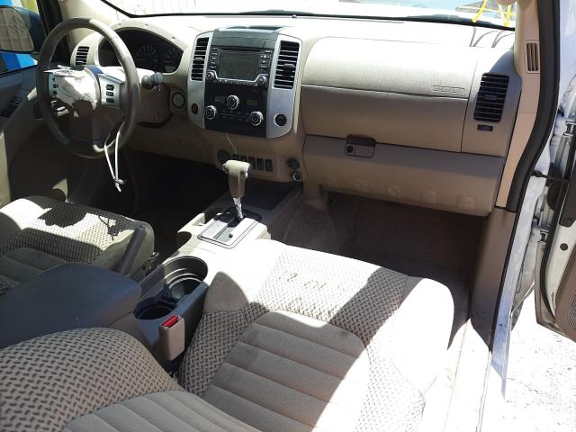 2016 NISSAN FRONTIER 1N6AD0CU1GN775134